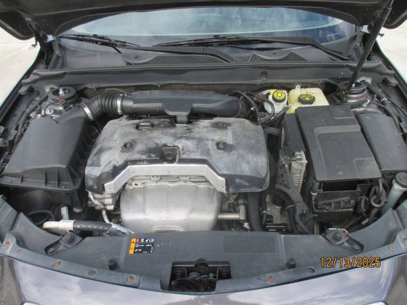 2013 Chevrolet Malibu LS