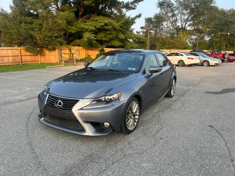 2014 Lexus IS 250