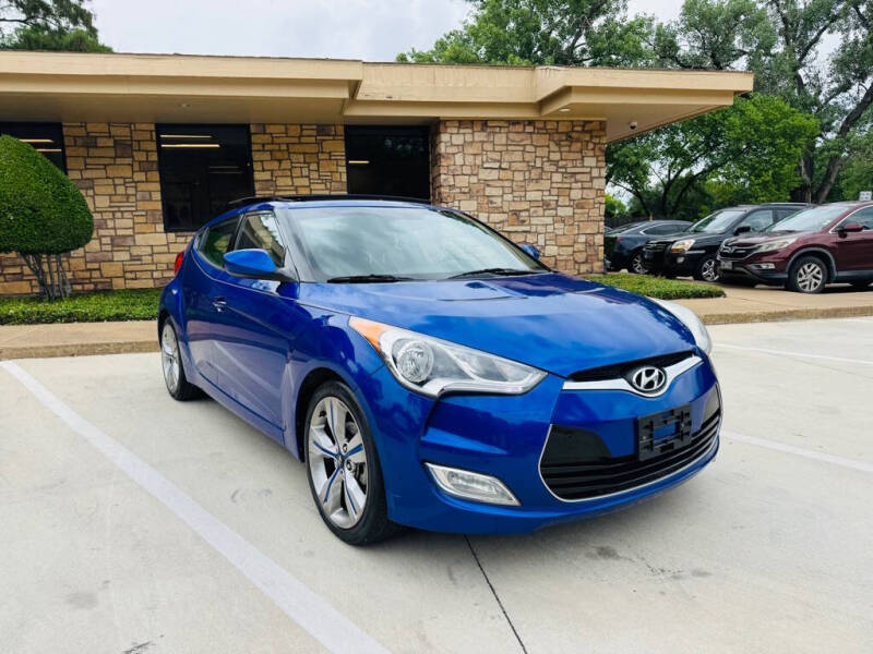 2013 Hyundai Veloster