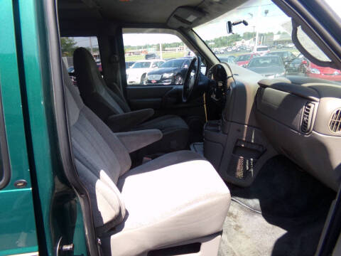 1998 Chevrolet Astro