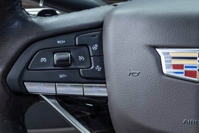 2022 Cadillac Escalade Premium Luxury