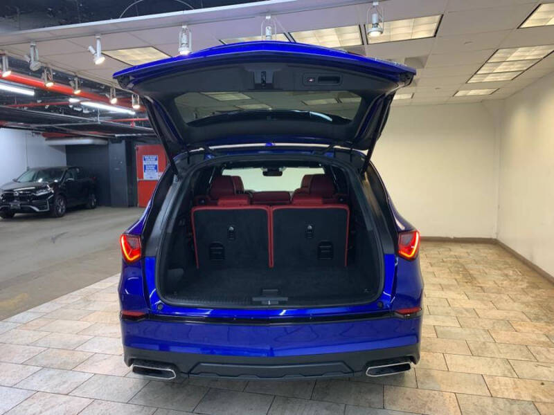 2022 Acura MDX SH-AWD w/A-SPEC