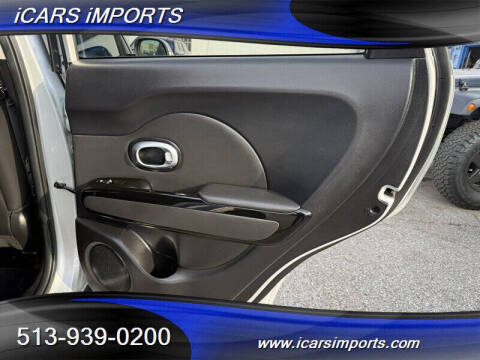 2016 Kia Soul !