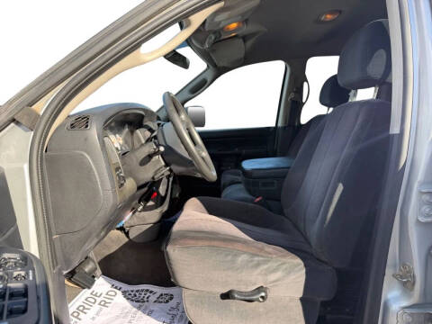 2003 Dodge Ram 3500