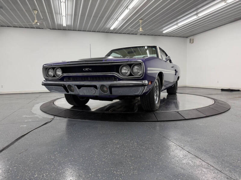 1970 Plymouth GTX