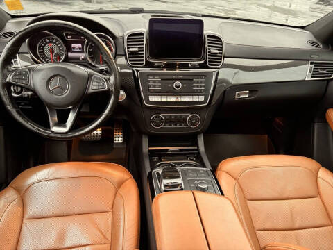 2018 Mercedes-Benz GLE AMG GLE 43