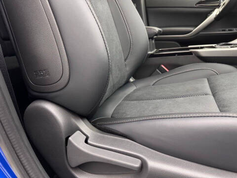 2025 Mitsubishi Eclipse Cross SE