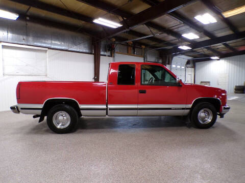 1994 GMC Sierra 1500