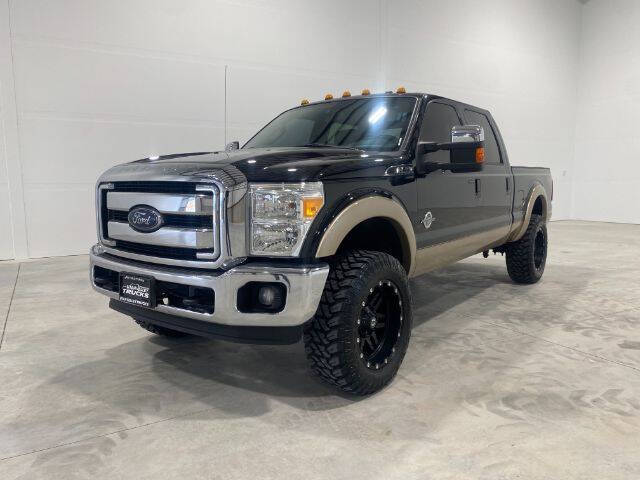 2014 Ford F-350 Super Duty for sale at Utah Valley Trucks LLC in Spanish Fork, UT