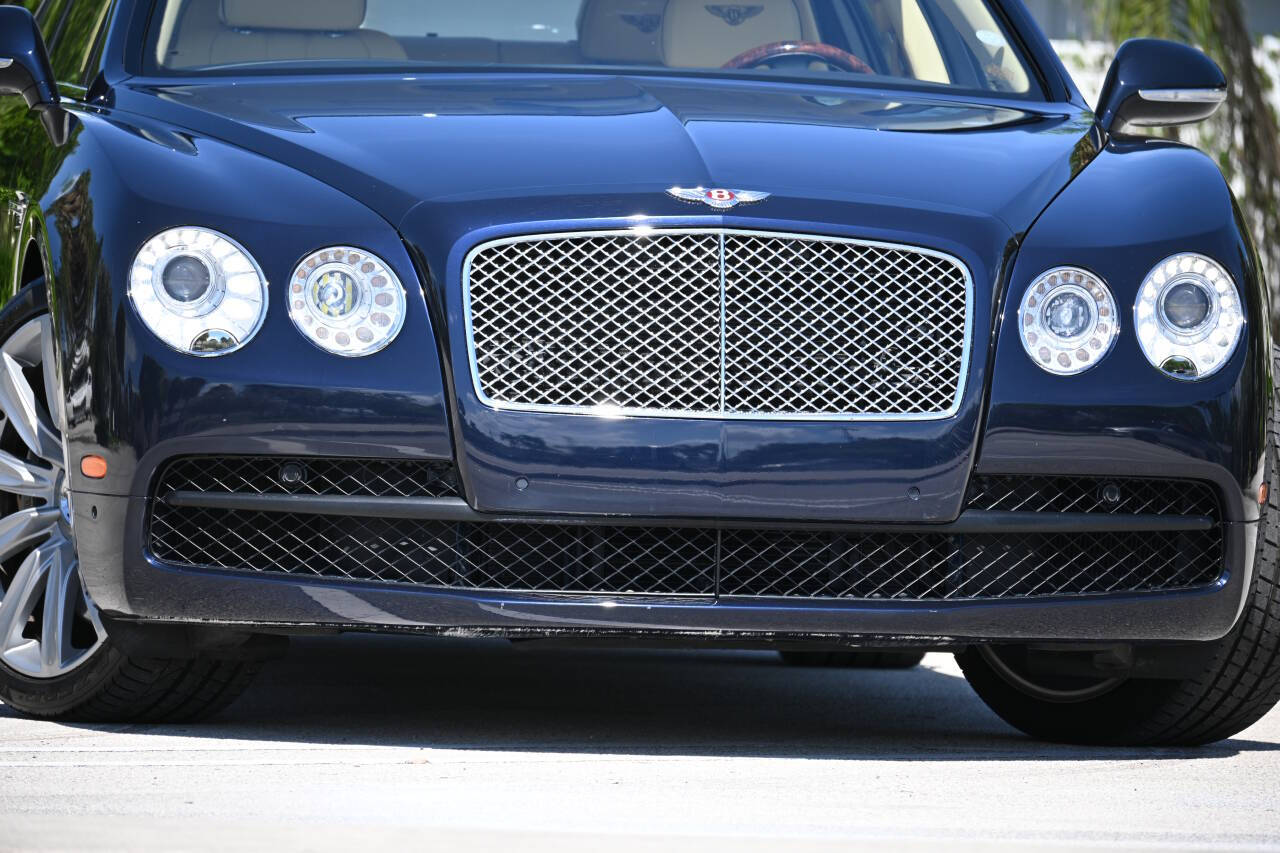 2015 Bentley Flying Spur for sale at Progressive Motors Of South Florida in Pompano Beach, FL