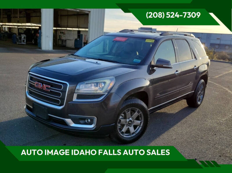 2015 GMC Acadia SLT-1