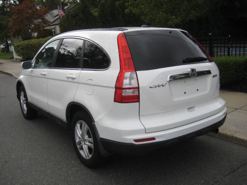 2011 Honda CR-V EX-L