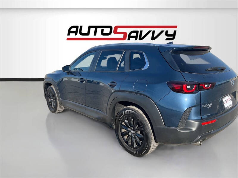 2025 Mazda CX-50 2.5 S Premium