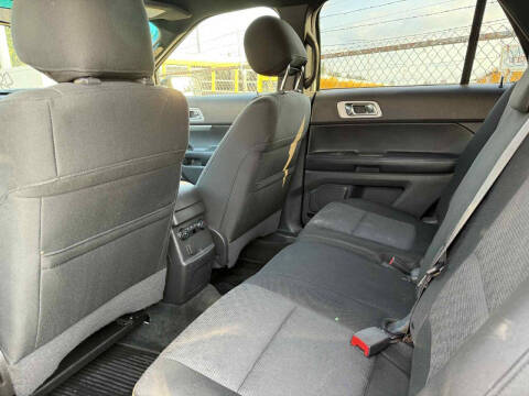 2014 Ford Explorer XLT