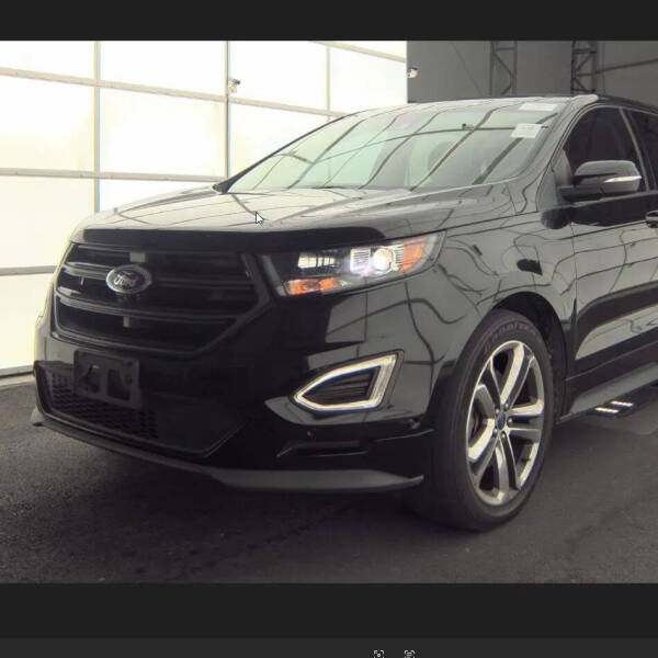 2017 Ford Edge Sport
