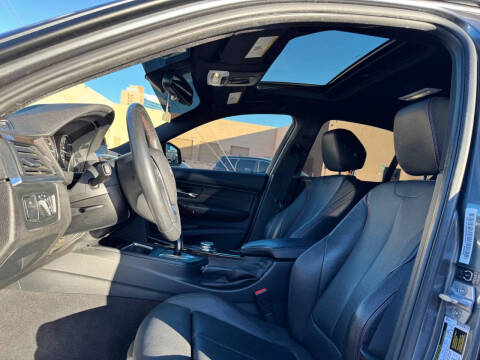 2015 BMW 3 Series 328i