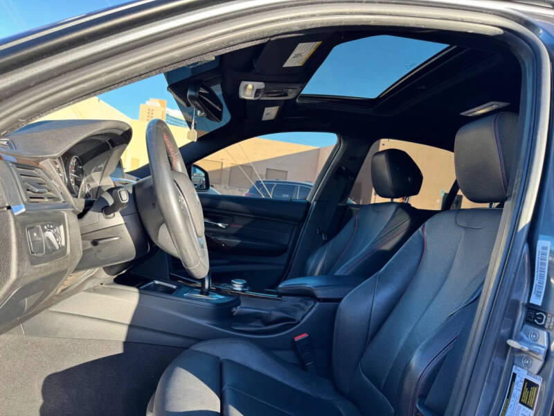 2015 BMW 3 Series 328i