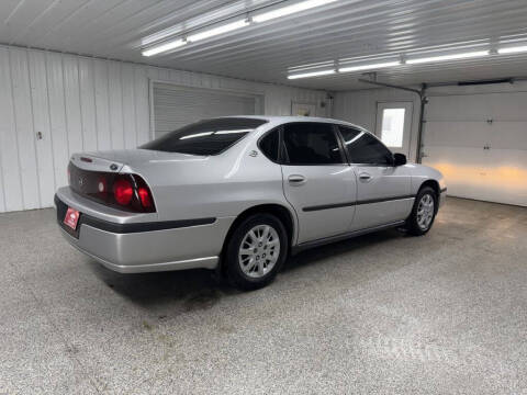 2003 Chevrolet Impala