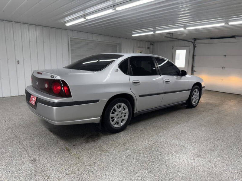 2003 Chevrolet Impala