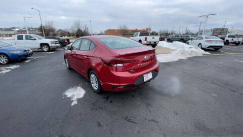 2020 Hyundai Elantra