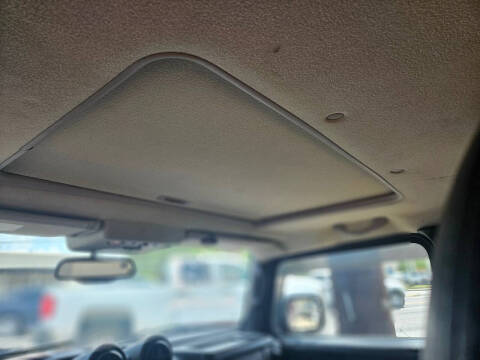 2006 HUMMER H2