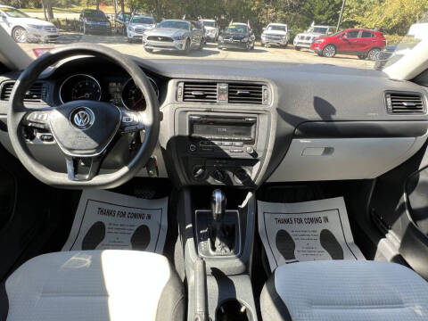 2015 Volkswagen Jetta