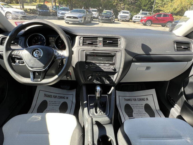 2015 Volkswagen Jetta