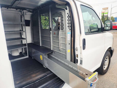 2014 Chevrolet Express 2500