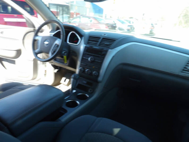 2009 Chevrolet Traverse LT