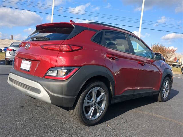 2023 Hyundai Kona SEL