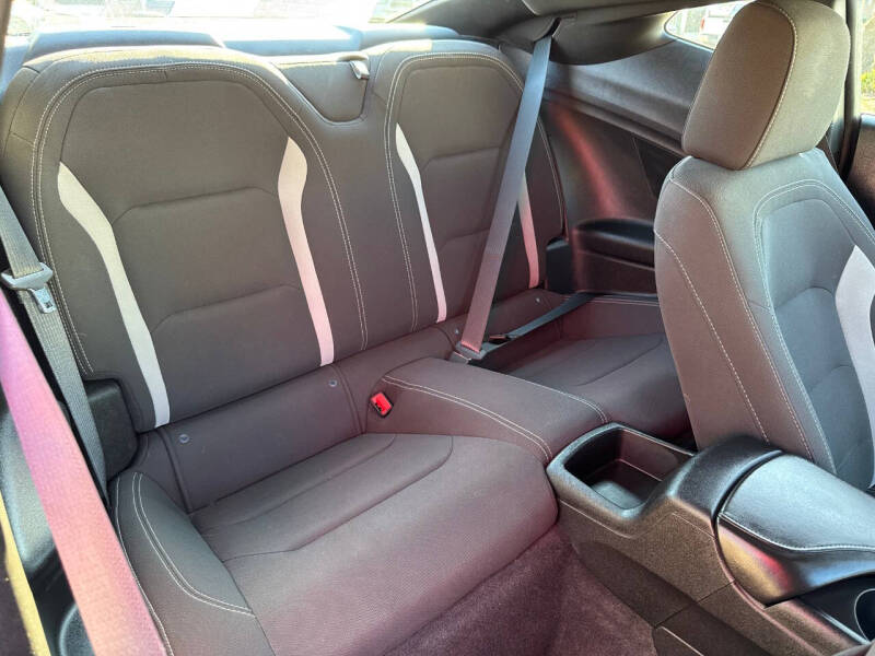 2018 Chevrolet Camaro LT