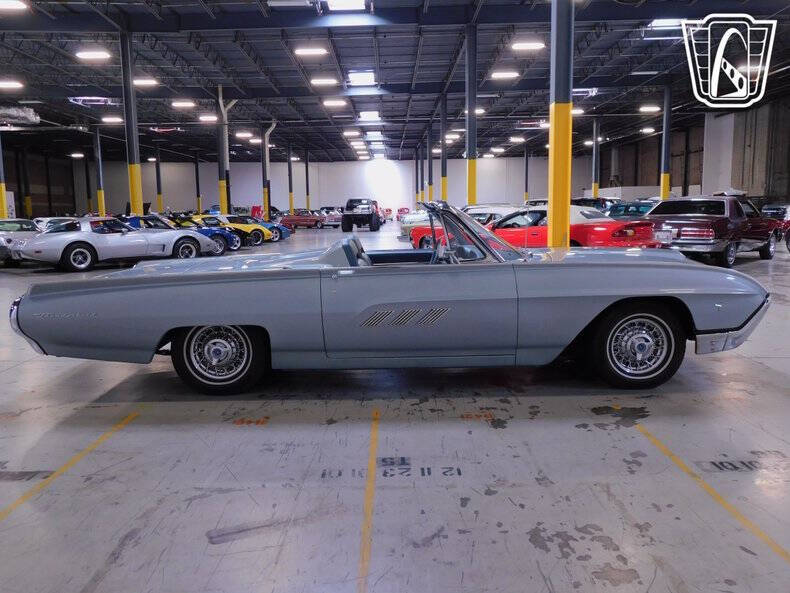 1963 Ford Thunderbird