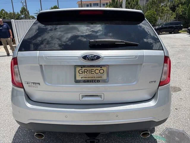 2013 Ford Edge SEL