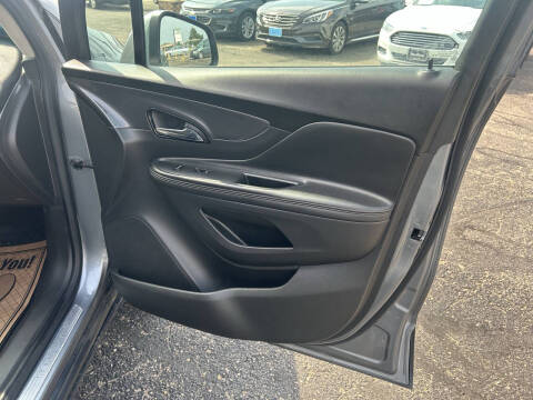 2019 Buick Encore Preferred