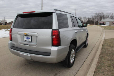 2020 Chevrolet Tahoe LT
