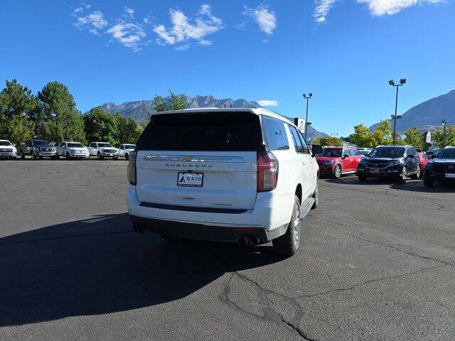 2022 Chevrolet Suburban for sale at Axio Auto Boise in Boise, ID