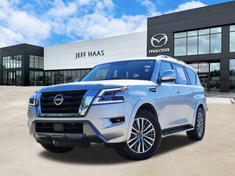 2024 Nissan Armada SL