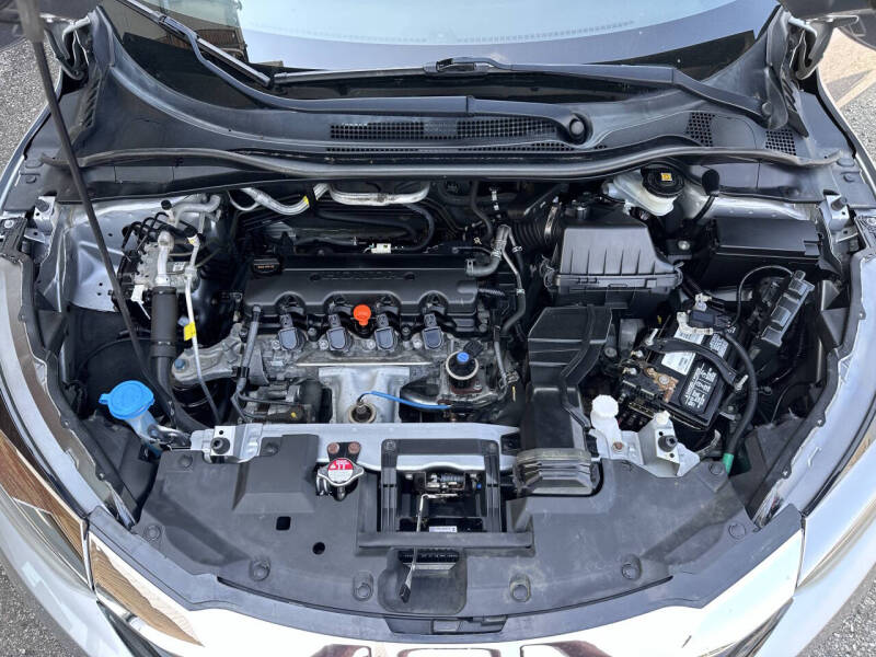 2019 Honda HR-V Touring