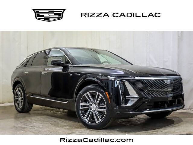 2026 Cadillac LYRIQ Luxury's photo