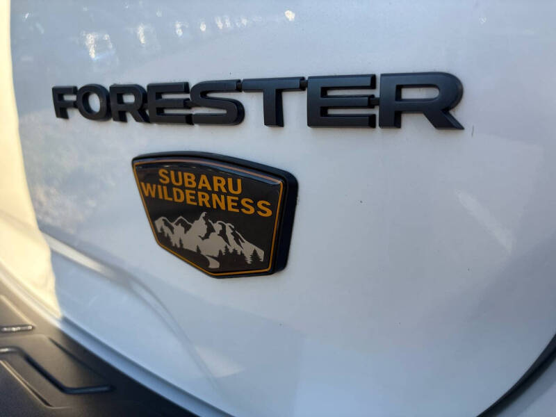 2023 Subaru Forester Wilderness