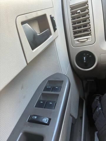 2009 Ford Escape XLS