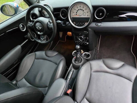 2012 MINI Cooper Hardtop S