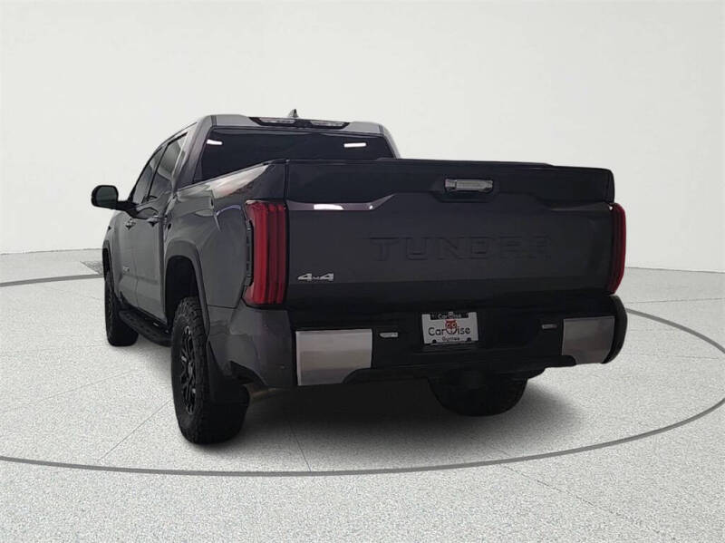 2023 Toyota Tundra Limited