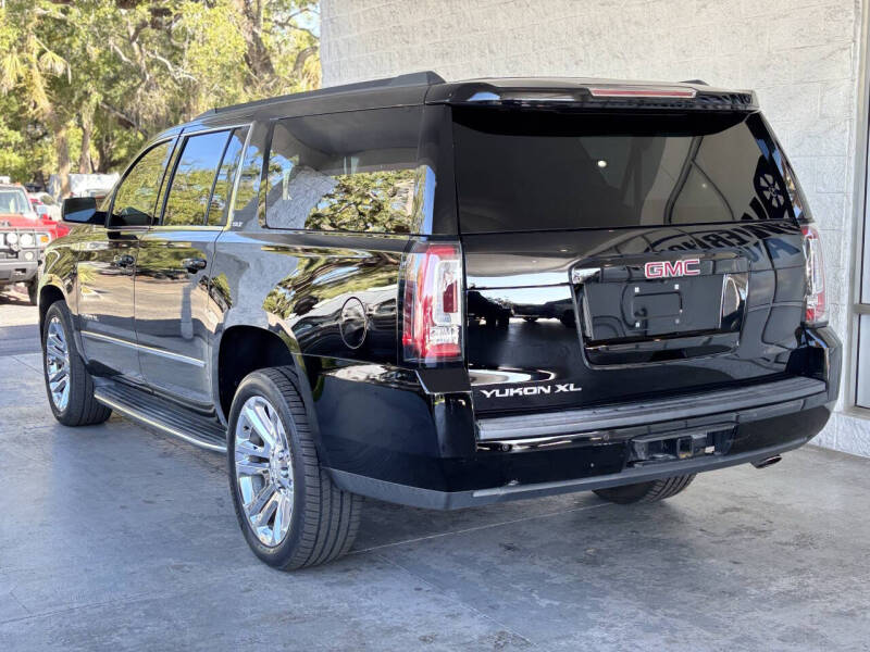 2016 GMC Yukon XL SLT