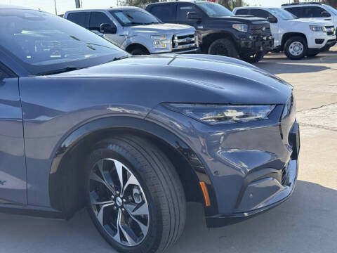 2021 Ford Mustang Mach-E Premium