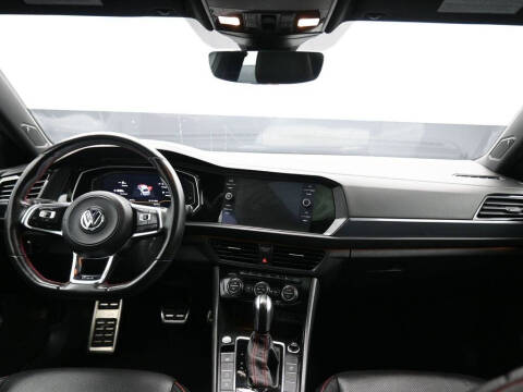 2021 Volkswagen Jetta GLI Autobahn