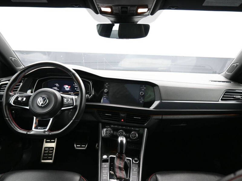 2021 Volkswagen Jetta GLI Autobahn