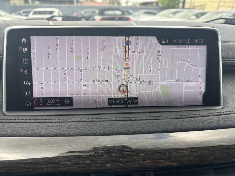 2018 BMW X6 sDrive35i