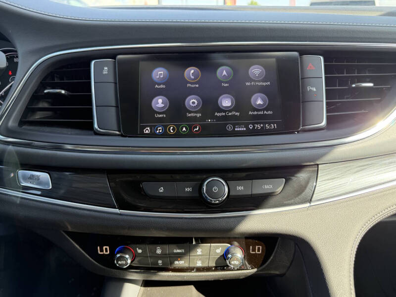2021 Buick Enclave Essence