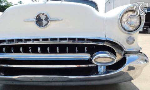 1955 Oldsmobile Eighty-Eight